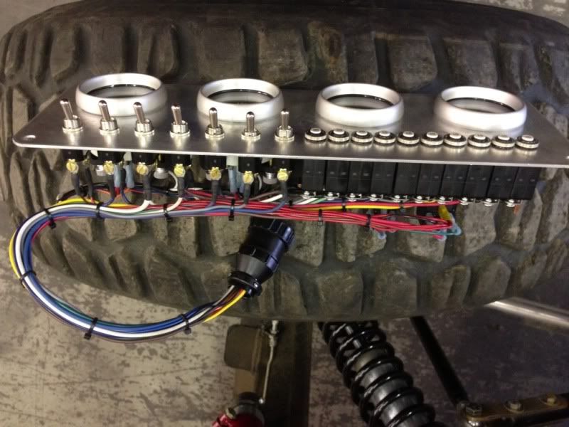 Beautiful Wiring - Pirate4x4.Com : 4x4 and Off-Road Forum